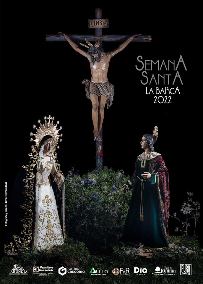 Semana Santa en La Barca de la Florida  